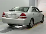 2002 Toyota Mark II Grande Regalia Navigation Package Silver Sedan for sale, Japanese used car export - photo 2 of 12 | GULJI TRADERS
