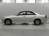 2002 Toyota Mark II Grande Regalia Navigation Package Silver Sedan for sale, Japanese used car export - photo 4 of 12 | GULJI TRADERS