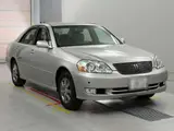 2002 Toyota Mark II Grande Regalia Navigation Package Silver Sedan for sale, Japanese used car export - photo 5 of 12 | GULJI TRADERS