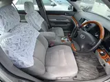 2002 Toyota Mark II Grande Regalia Navigation Package Silver Sedan for sale, Japanese used car export - photo 10 of 12 | GULJI TRADERS