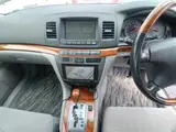 2002 Toyota Mark II Grande Regalia Navigation Package Silver Sedan for sale, Japanese used car export - photo 11 of 12 | GULJI TRADERS