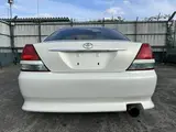 2002 Toyota Mark II Grande iR-V White Sedan for sale, Japanese used car export - photo 4 of 9 | GULJI TRADERS