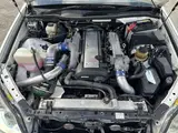 2002 Toyota Mark II Grande iR-V White Sedan for sale, Japanese used car export - photo 8 of 9 | GULJI TRADERS