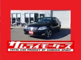 2003 Toyota Mark II Grande iR-V★1JZ Turbo★Black Leather Seats Black Sedan for sale, Japanese used car export - photo 1 of 48 | GULJI TRADERS