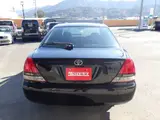 2003 Toyota Mark II Grande iR-V★1JZ Turbo★Black Leather Seats Black Sedan for sale, Japanese used car export - photo 2 of 48 | GULJI TRADERS