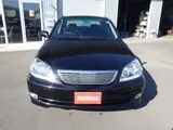 2003 Toyota Mark II Grande iR-V★1JZ Turbo★Black Leather Seats Black Sedan for sale, Japanese used car export - photo 5 of 48 | GULJI TRADERS