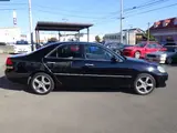 2003 Toyota Mark II Grande iR-V★1JZ Turbo★Black Leather Seats Black Sedan for sale, Japanese used car export - photo 6 of 48 | GULJI TRADERS