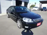 2003 Toyota Mark II Grande iR-V★1JZ Turbo★Black Leather Seats Black Sedan for sale, Japanese used car export - photo 8 of 48 | GULJI TRADERS