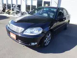 2003 Toyota Mark II Grande iR-V★1JZ Turbo★Black Leather Seats Black Sedan for sale, Japanese used car export - photo 9 of 48 | GULJI TRADERS