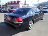 2003 Toyota Mark II Grande iR-V★1JZ Turbo★Black Leather Seats Black Sedan for sale, Japanese used car export - photo 10 of 48 | GULJI TRADERS