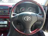 2003 Toyota Mark II Grande iR-V★1JZ Turbo★Black Leather Seats Black Sedan for sale, Japanese used car export - photo 23 of 48 | GULJI TRADERS