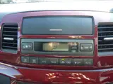 2003 Toyota Mark II Grande iR-V★1JZ Turbo★Black Leather Seats Black Sedan for sale, Japanese used car export - photo 25 of 48 | GULJI TRADERS