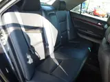 2003 Toyota Mark II Grande iR-V★1JZ Turbo★Black Leather Seats Black Sedan for sale, Japanese used car export - photo 38 of 48 | GULJI TRADERS