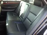 2003 Toyota Mark II Grande iR-V★1JZ Turbo★Black Leather Seats Black Sedan for sale, Japanese used car export - photo 40 of 48 | GULJI TRADERS