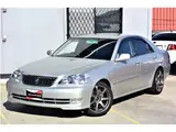 2003 Toyota Mark II ★IR-S★ENKEI 18-inch wheels★TRD lowering springs★ Silver Sedan for sale, Japanese used car export - photo 1 of 49 | GULJI TRADERS