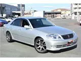 2003 Toyota Mark II ★IR-S★ENKEI 18-inch wheels★TRD lowering springs★ Silver Sedan for sale, Japanese used car export - photo 6 of 49 | GULJI TRADERS