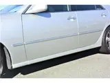 2003 Toyota Mark II ★IR-S★ENKEI 18-inch wheels★TRD lowering springs★ Silver Sedan for sale, Japanese used car export - photo 15 of 49 | GULJI TRADERS