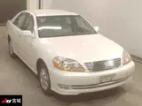 2003 Toyota Mark II 2.0 Grande Four 35th Anniversary Nahi Pack Pearl Sedan for sale, Japanese used car export - photo 1 of 8 | GULJI TRADERS