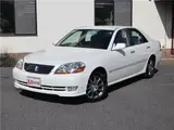 2004 Toyota Mark II 2.5 Grande LTD/Keyless/Xenon/Aluminum/Late model Pearl Sedan for sale, Japanese used car export - photo 1 of 49 | GULJI TRADERS