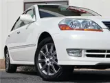 2004 Toyota Mark II 2.5 Grande LTD/Keyless/Xenon/Aluminum/Late model Pearl Sedan for sale, Japanese used car export - photo 40 of 49 | GULJI TRADERS