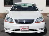 2004 Toyota Mark II 2.5 Grande LTD/Keyless/Xenon/Aluminum/Late model Pearl Sedan for sale, Japanese used car export - photo 42 of 49 | GULJI TRADERS