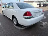 2004 Toyota Mark II Grande White Sedan for sale, Japanese used car export - photo 2 of 17 | GULJI TRADERS