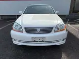2004 Toyota Mark II Grande White Sedan for sale, Japanese used car export - photo 3 of 17 | GULJI TRADERS