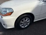 2004 Toyota Mark II Grande White Sedan for sale, Japanese used car export - photo 7 of 17 | GULJI TRADERS