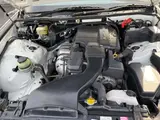 2004 Toyota Mark II Grande White Sedan for sale, Japanese used car export - photo 10 of 17 | GULJI TRADERS