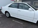 2004 Toyota Mark II Grande White Sedan for sale, Japanese used car export - photo 16 of 17 | GULJI TRADERS
