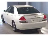 2004 Toyota Mark II iR-V Pearl Sedan for sale, Japanese used car export - photo 2 of 6 | GULJI TRADERS