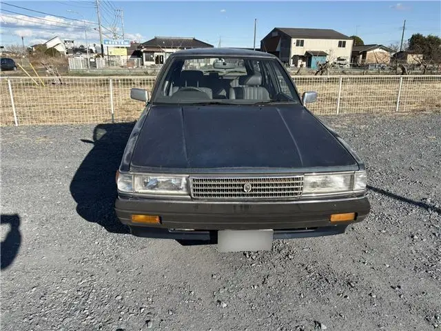 1994 Toyota Markⅱ Van DX Blue Van for sale, Japanese used car export | GULJI TRADERS