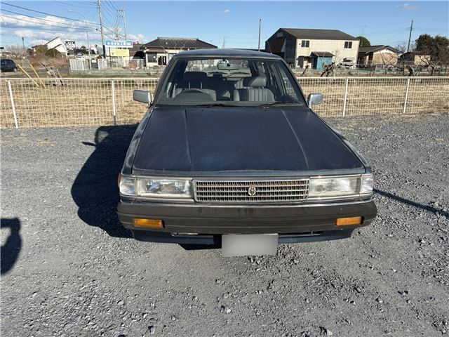 1994 Toyota Markⅱ Van DX - photo 1 1994 Toyota Markⅱ Van DX Blue Van for sale, Japanese used car export | GULJI TRADERS