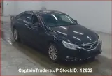 2014 Toyota Mark X Black Sedan for sale, Japanese used car export - photo 1 of 9 | GULJI TRADERS