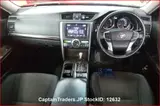 2014 Toyota Mark X Black Sedan for sale, Japanese used car export - photo 2 of 9 | GULJI TRADERS