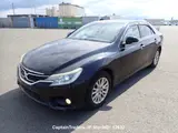 2014 Toyota Mark X Black Sedan for sale, Japanese used car export - photo 8 of 9 | GULJI TRADERS