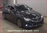 2018 Toyota Mark X Black Sedan for sale, Japanese used car export - photo 2 of 9 | GULJI TRADERS