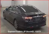 2018 Toyota Mark X Black Sedan for sale, Japanese used car export - photo 3 of 9 | GULJI TRADERS