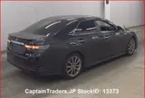2018 Toyota Mark X Black Sedan for sale, Japanese used car export - photo 5 of 9 | GULJI TRADERS