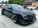 2019 Toyota Mark X 250RDS Black Sedan for sale, Japanese used car export - photo 4 of 50 | GULJI TRADERS