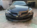 2019 Toyota Mark X 250RDS Black Sedan for sale, Japanese used car export - photo 2 of 29 | GULJI TRADERS