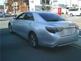 2019 Toyota Mark X 250G Four F Package Silver Sedan for sale, Japanese used car export - photo 2 of 21 | GULJI TRADERS