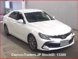 2019 Toyota Mark X Pearl Sedan for sale, Japanese used car export - photo 2 of 23 | GULJI TRADERS