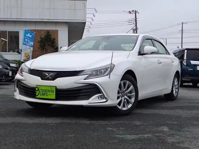 2020 Toyota Mark X 250G Pearl Sedan for sale, Japanese used car export - photo 1 of 20 | GULJI TRADERS