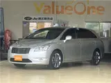 2007 Toyota Mark X Zio 240G Silver Sedan for sale, Japanese used car export - photo 1 of 46 | GULJI TRADERS