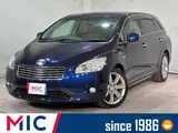 2007 Toyota Mark X Zio 2.4 240G Blue Sedan for sale, Japanese used car export - photo 1 of 43 | GULJI TRADERS