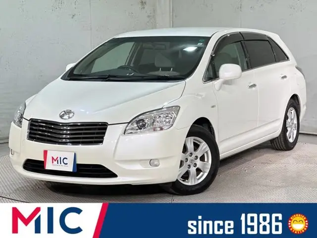 2007 Toyota Mark X Zio 2.4 240F - photo 1 2007 Toyota Mark X Zio 2.4 240F Pearl Sedan for sale, Japanese used car export - photo 1 of 42 | GULJI TRADERS