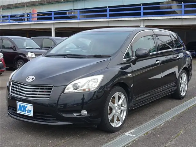 2007 Toyota Mark X Zio 240G - photo 1 2007 Toyota Mark X Zio 240G Other Sedan for sale, Japanese used car export - photo 1 of 34 | GULJI TRADERS