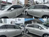 2007 Toyota Mark X Zio 240F★HID★Rear Camera★Rear Spoiler★ETC★Front Dashcam★ Silver Sedan for sale, Japanese used car export - photo 12 of 59 | GULJI TRADERS