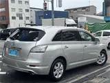 2007 Toyota Mark X Zio 240F★HID★Rear Camera★Rear Spoiler★ETC★Front Dashcam★ Silver Sedan for sale, Japanese used car export - photo 57 of 59 | GULJI TRADERS